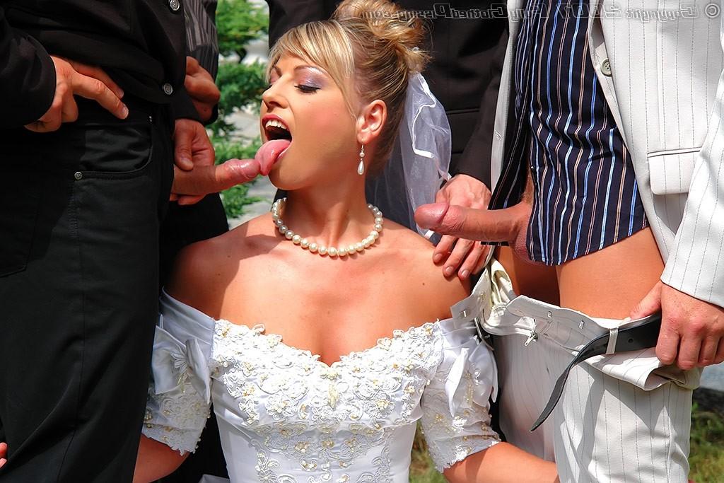 Невеста сосет на свадьбе. ⭐️ Смотреть лучшее порно видео на chelmass.ru
