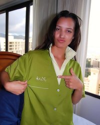 Юная турецкая нимфоманка в номере отеля 1 фотография