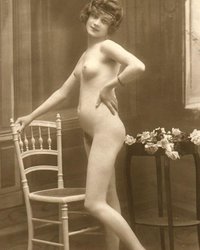 Порно модели начала двадцатого века 10 фотография