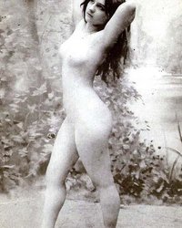 Порно модели начала двадцатого века 9 фотография