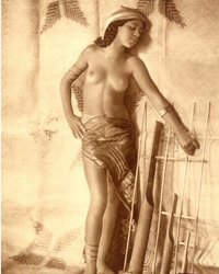 Порно модели начала двадцатого века 2 фотография