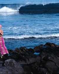 Романтический перепих на морском побережье 11 фотография