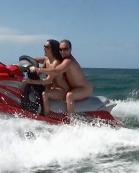 Секс на водном мотоцикле 31 фото