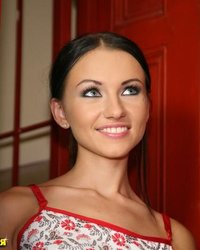 Русская порно звезда Sasha Rose 9 фотография