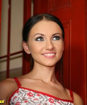 Русская порно звезда Sasha Rose