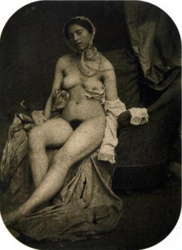 Искусство секса в старые времена 14 фото