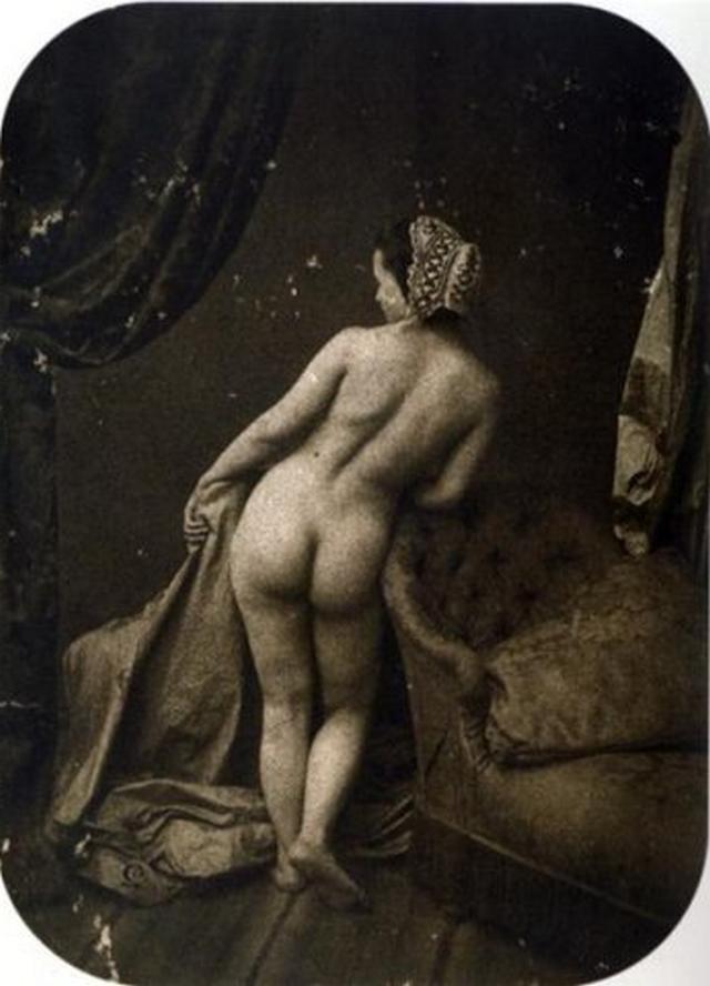 Искусство секса в старые времена 12 фото