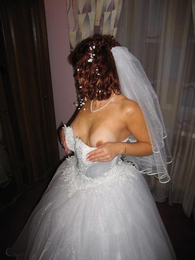 Развратные невесты в брачную ночь 16 фото