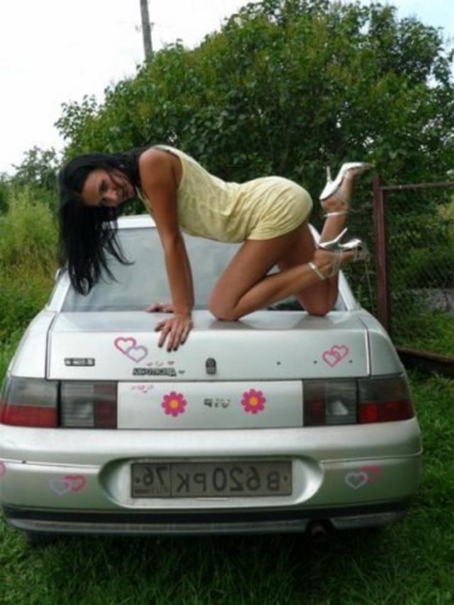Ебет проститутку возле машины (60 фото) - порно венки-на-заказ.рф