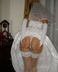 Невеста испытала оргазм и покрылась шаром теплой спермы 8 фотография