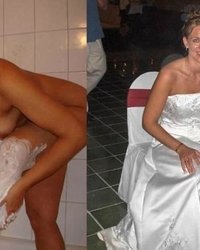 Развратные невесты 13 фото