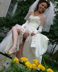 Развратные невесты 5 фотография