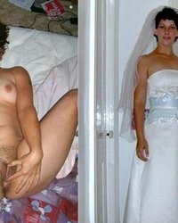 Развратные невесты 4 фото