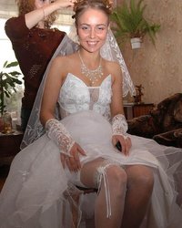 Развратные невесты 24 фотография