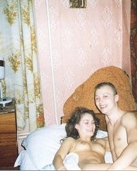 Горячие пары занимаются любительским сексом 7 фотография