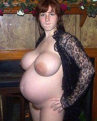 Беременные и раскрепощённые девушки 5 фотография