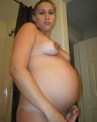 Беременная баба любит трахаться 37 фотография
