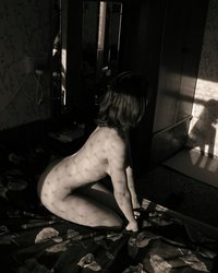 Сексуальная жена ждет ребенка 5 фото