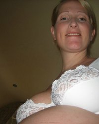 Беременная жена резво оголилась 17 фото